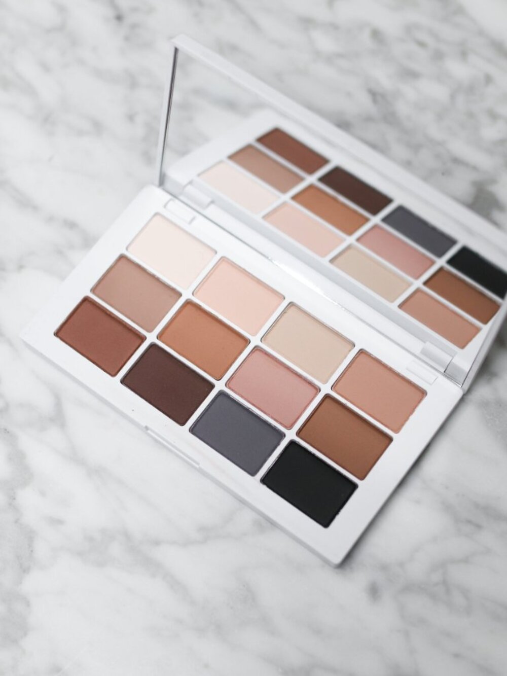 Makeup By Mario Master Mattes - Cool Neutrals